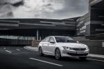 Peugeot 508L GT 2018 года (CN)